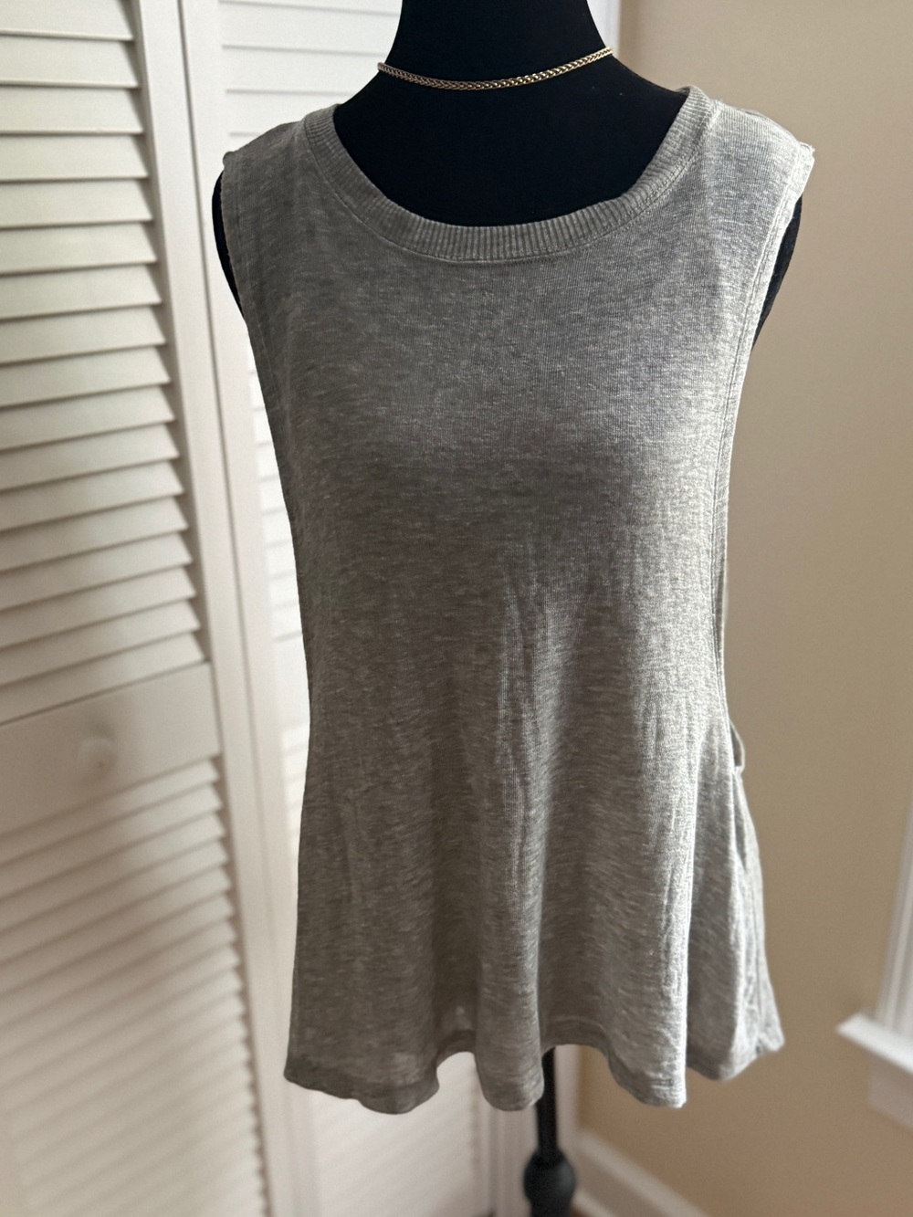 Free People Layered Tank Top (s)